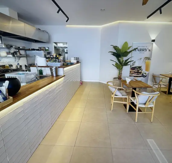 Venta de restaurante en Puerto Banús