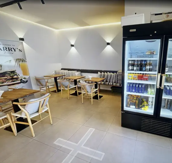 Venta de restaurante en Puerto Banús