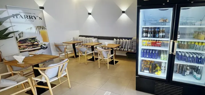 Venta de restaurante en Puerto Banús 4