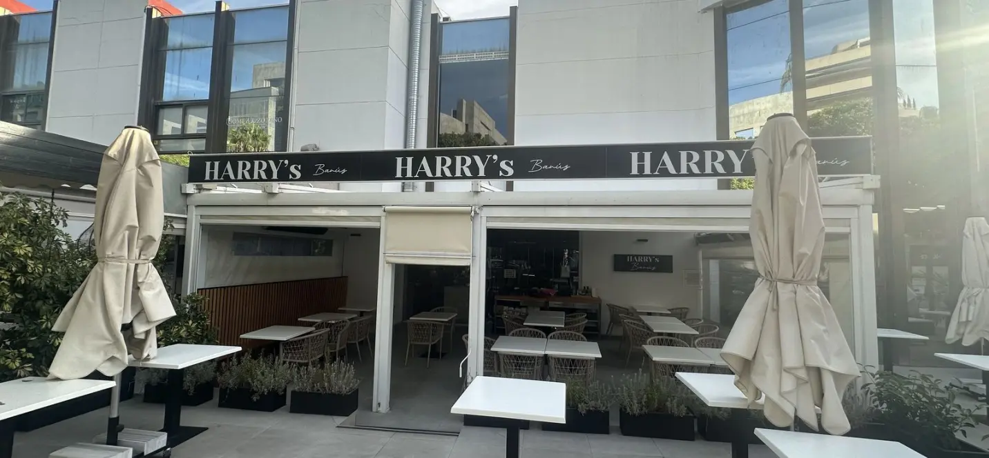 Long-term rent of restaurant in Puerto Banús 0