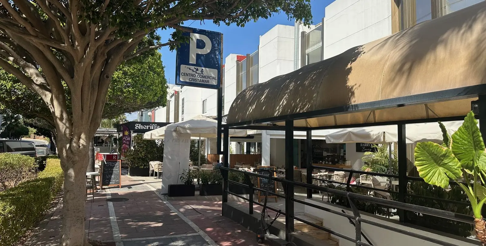 Sale of restaurant in Puerto Banús 2