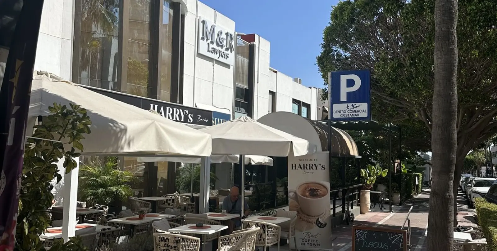 Sale of restaurant in Puerto Banús 3
