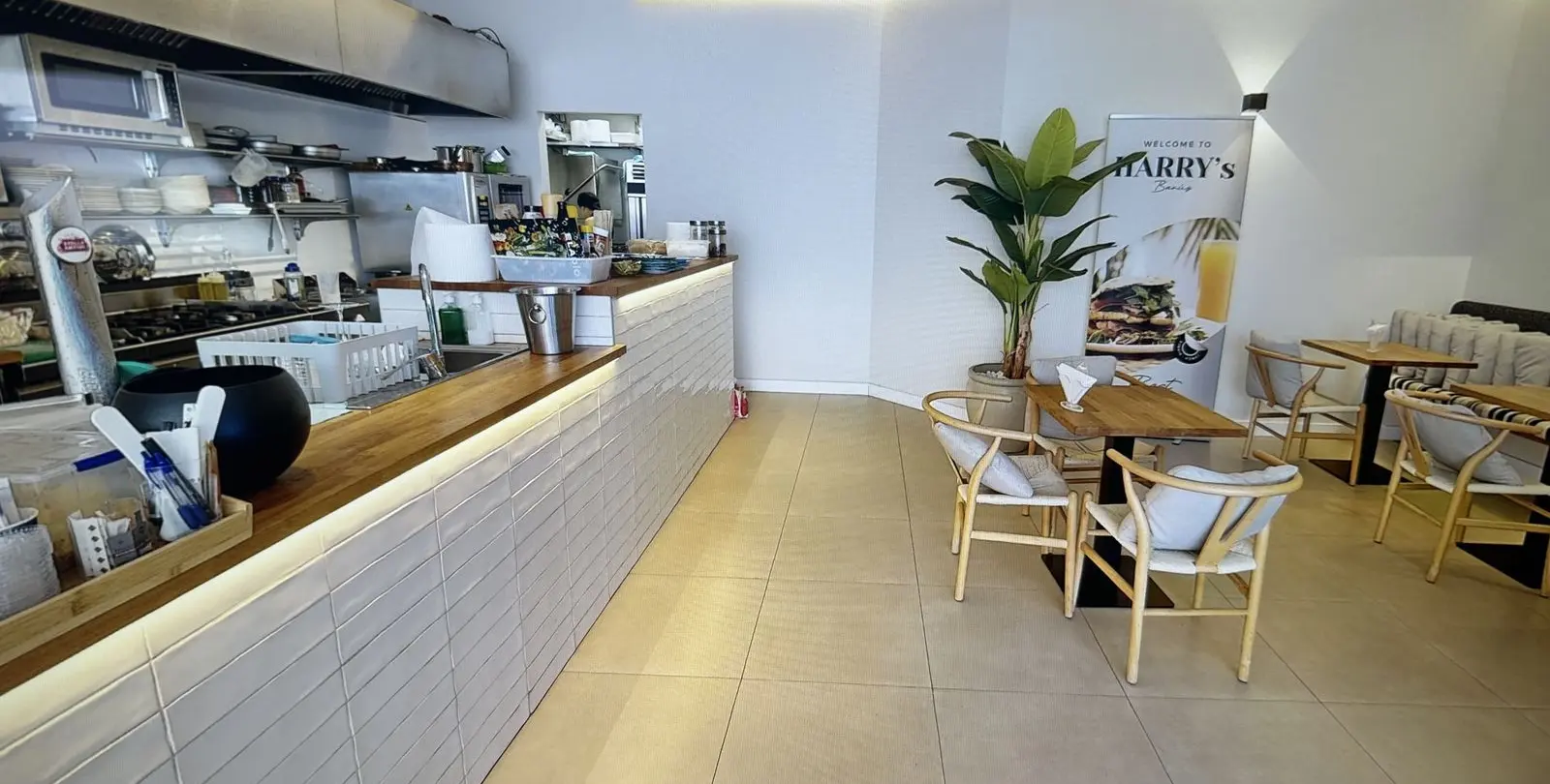 Sale of restaurant in Puerto Banús 4