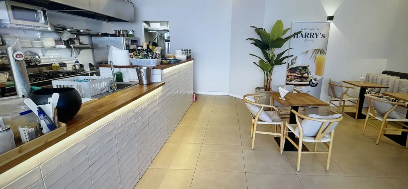 Long-term rent of restaurant in Puerto Banús 3