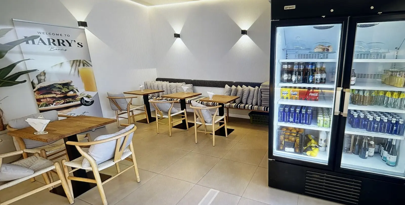 Sale of restaurant in Puerto Banús 5