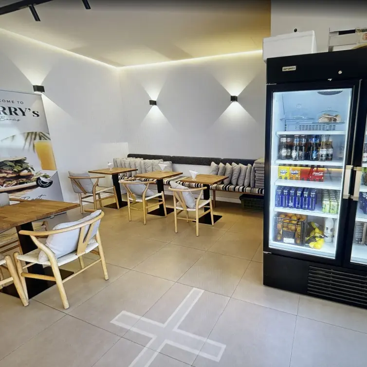 Sale of restaurant in Puerto Banús
