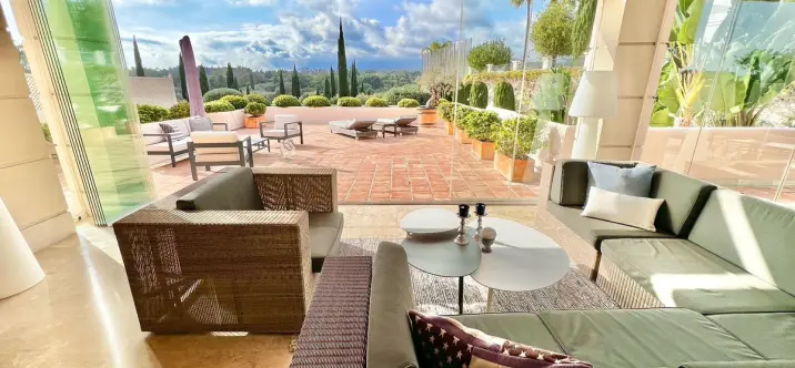 Sale of ground floor apartment in Los Flamingos 0