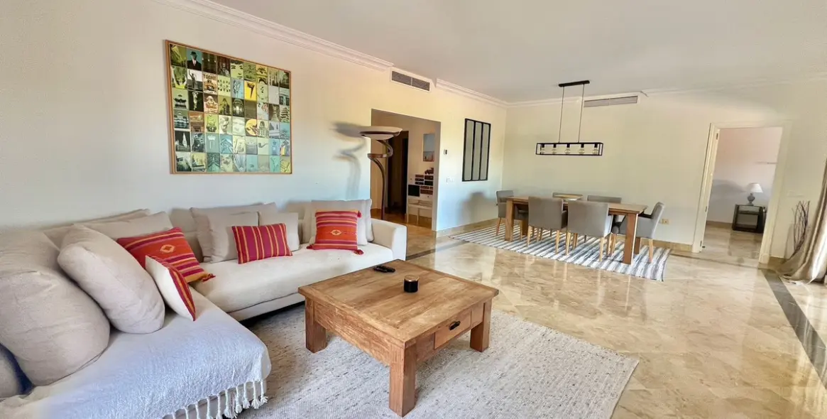 Sale of ground floor apartment in Los Flamingos 2