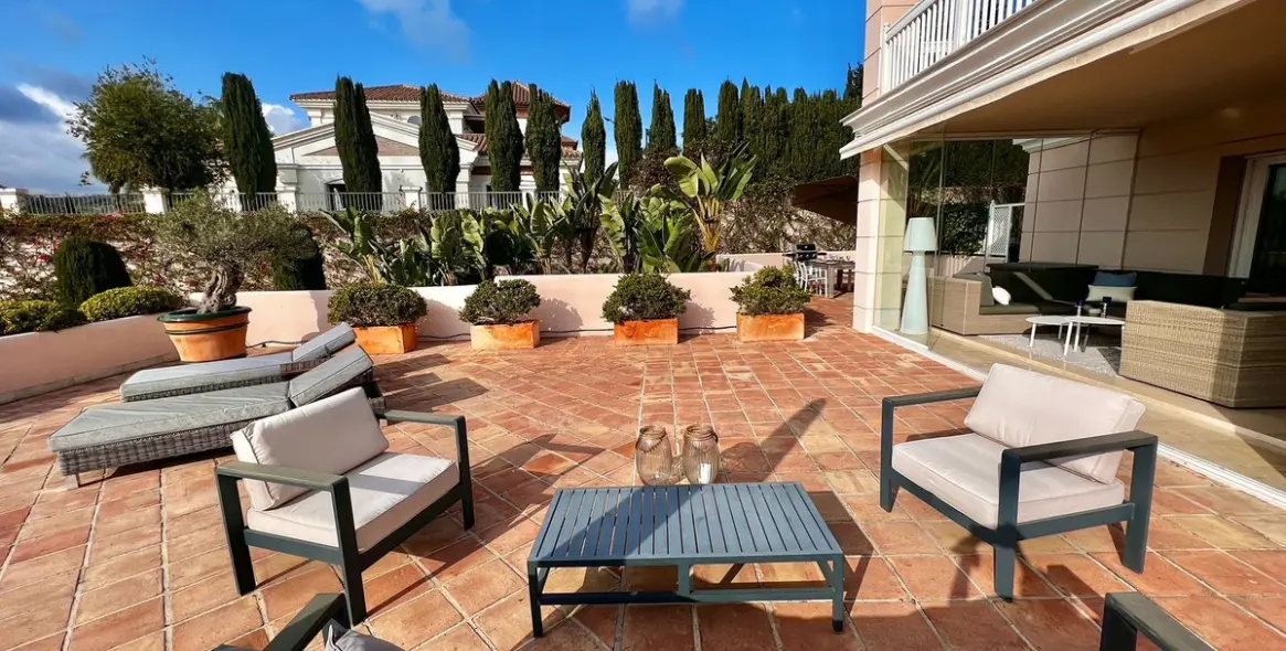 Sale of ground floor apartment in Los Flamingos 3