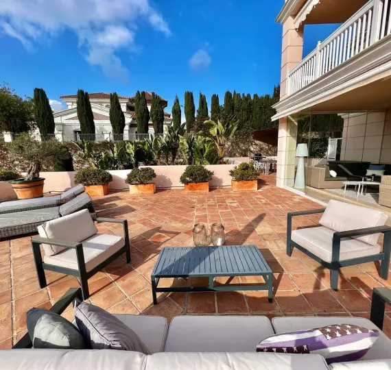 Sale of ground floor apartment in Los Flamingos