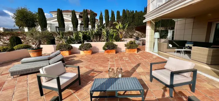 Sale of ground floor apartment in Los Flamingos 2