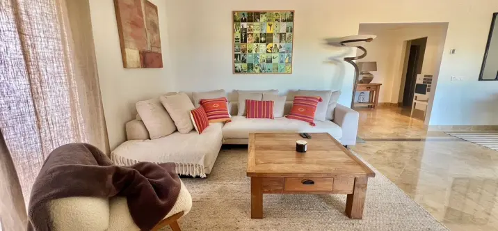 Sale of ground floor apartment in Los Flamingos 3