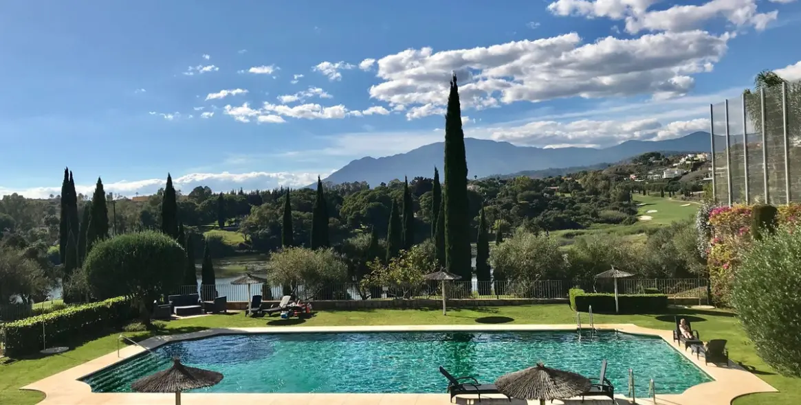 Sale of ground floor apartment in Los Flamingos 5