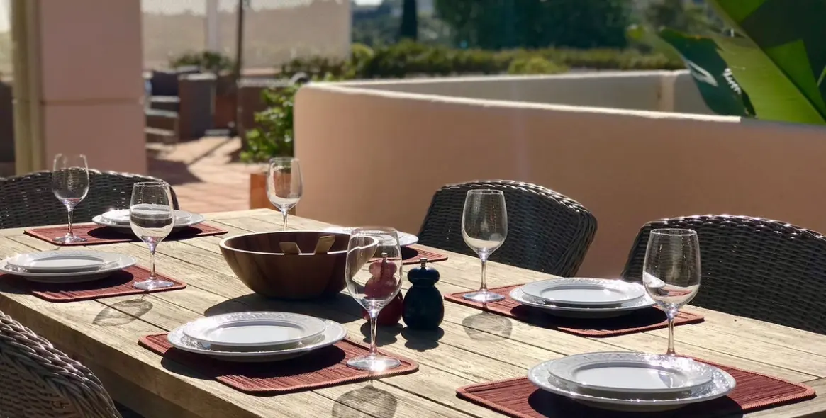 Sale of ground floor apartment in Los Flamingos 17