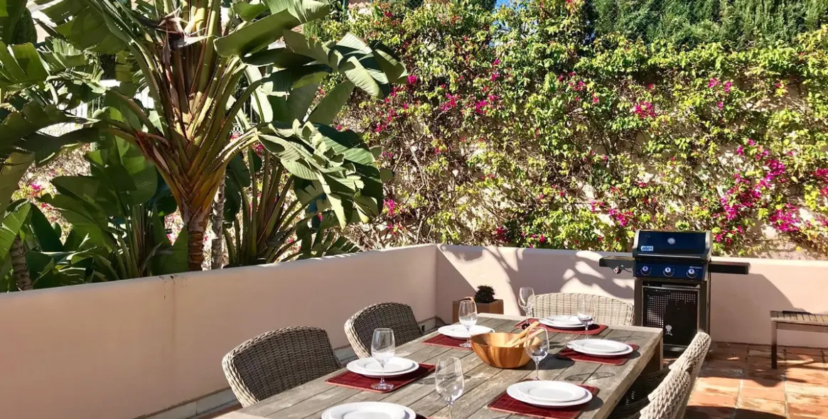 Sale of ground floor apartment in Los Flamingos 18