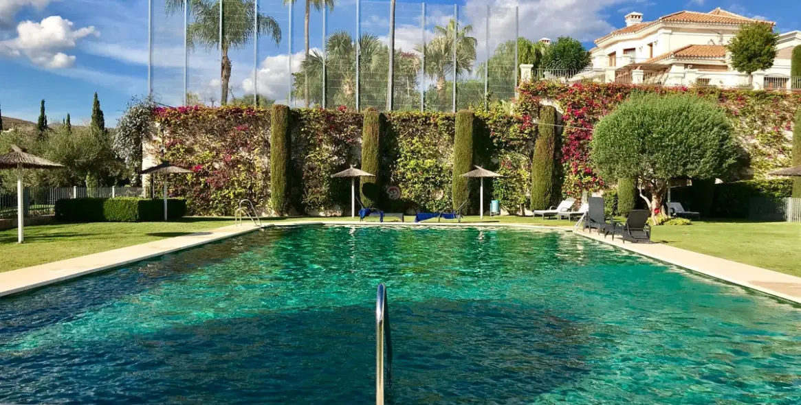 Продажа апартаментов на первом этаже в Los Flamingos 21