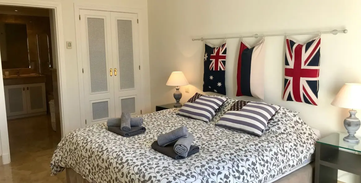 Продажа апартаментов на первом этаже в Los Flamingos 22