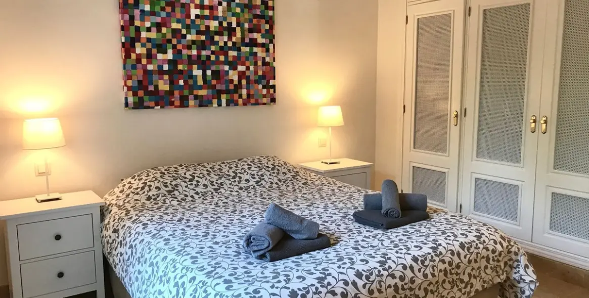 Продажа апартаментов на первом этаже в Los Flamingos 24