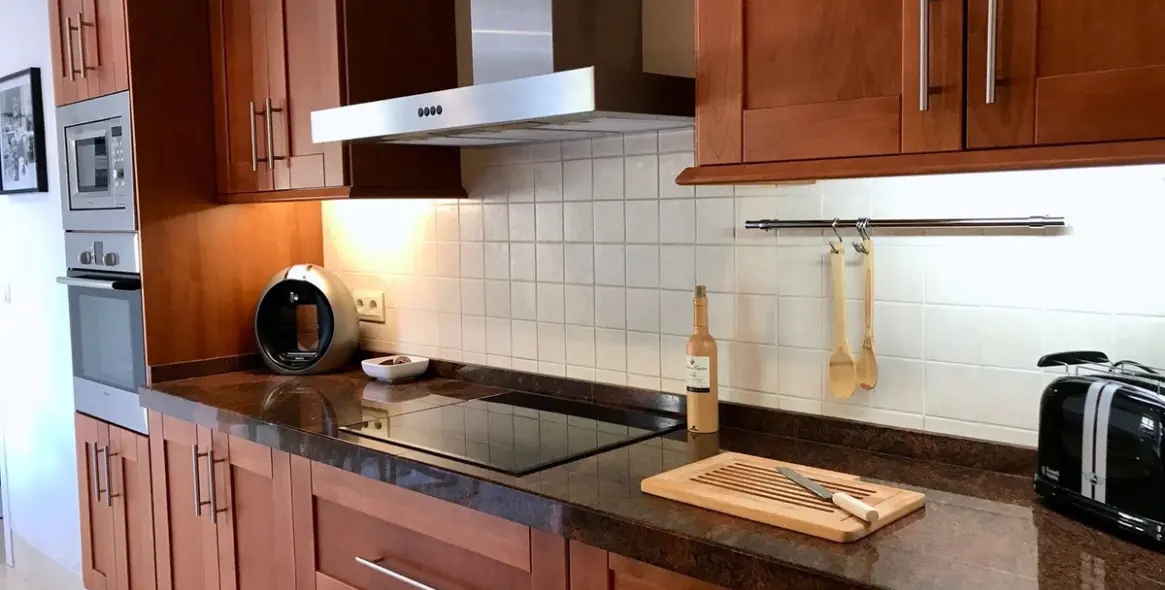 Продажа апартаментов на первом этаже в Los Flamingos 31