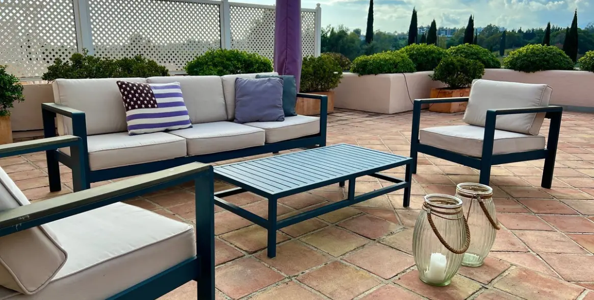 Продажа апартаментов на первом этаже в Los Flamingos 37