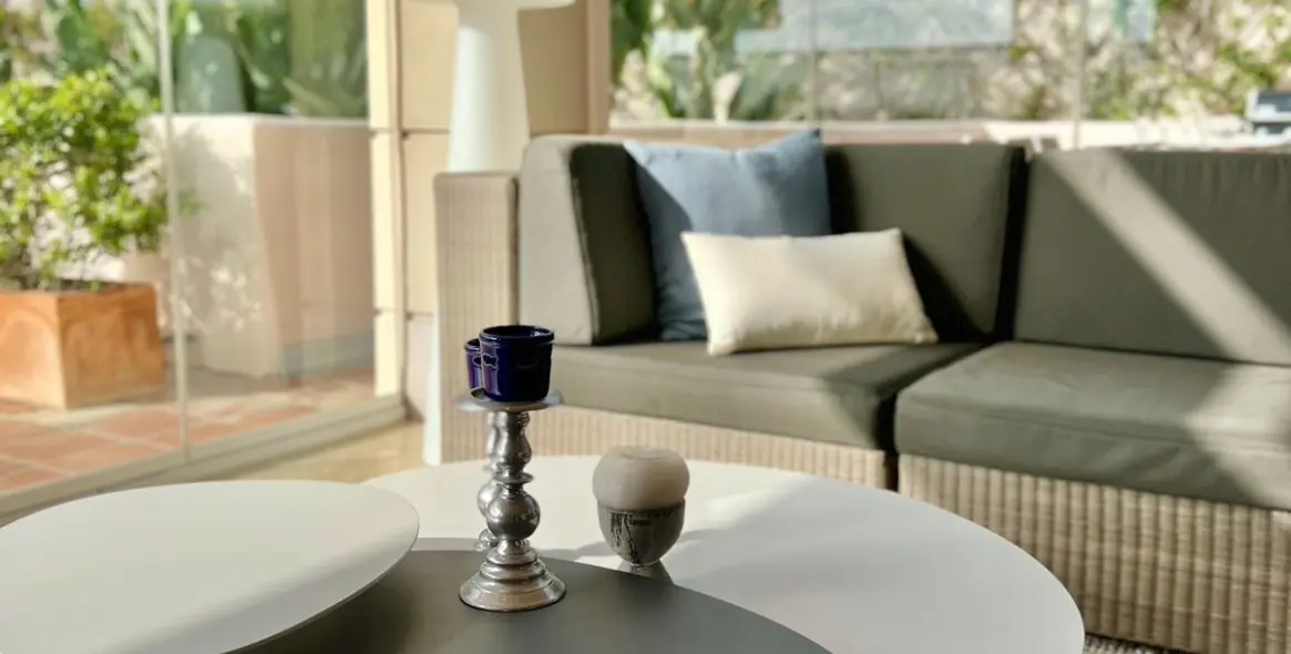 Продажа апартаментов на первом этаже в Los Flamingos 39