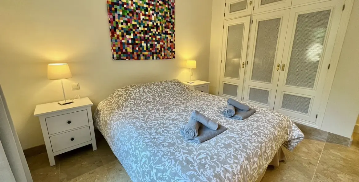 Продажа апартаментов на первом этаже в Los Flamingos 53