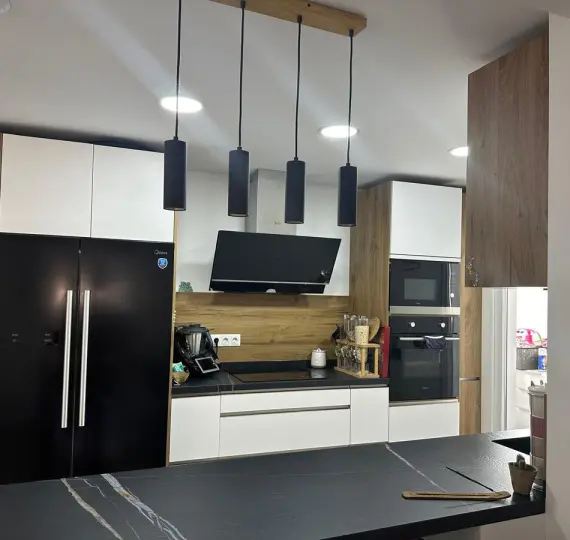 Sale of penthouse duplex in Estepona