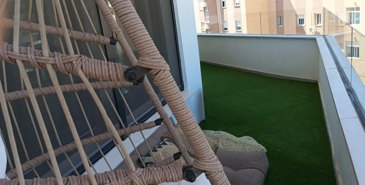 Sale of penthouse duplex in Estepona 20