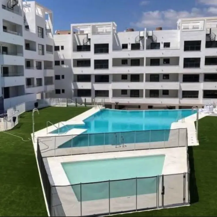 Sale of penthouse duplex in Estepona