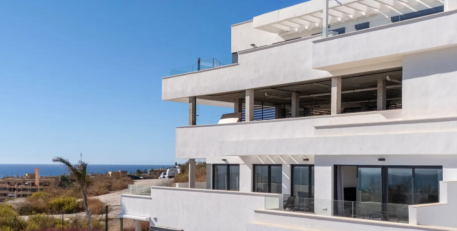 Venta de apartamento en planta media en La Cala de Mijas 21