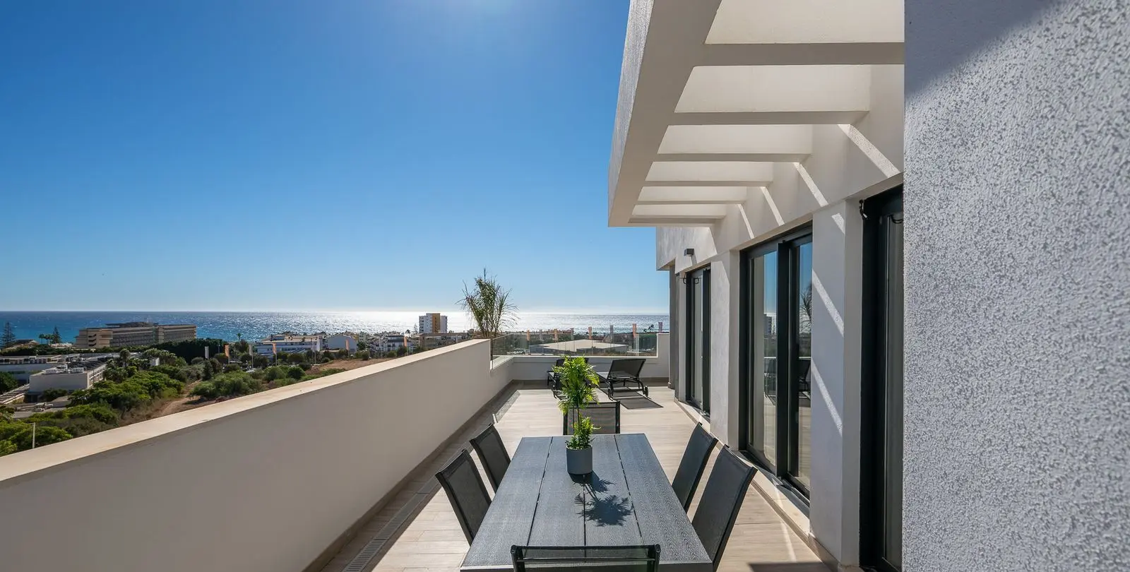 Venta de apartamento en planta media en La Cala de Mijas 31
