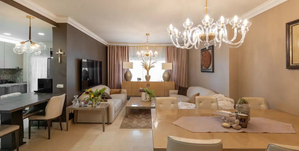 Продажа апартаментов на первом этаже в Benahavís 4