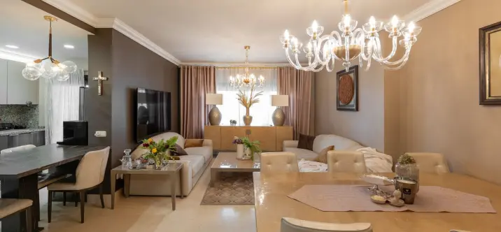 Продажа апартаментов на первом этаже в Benahavís 3