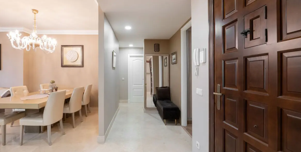 Продажа апартаментов на первом этаже в Benahavís 10