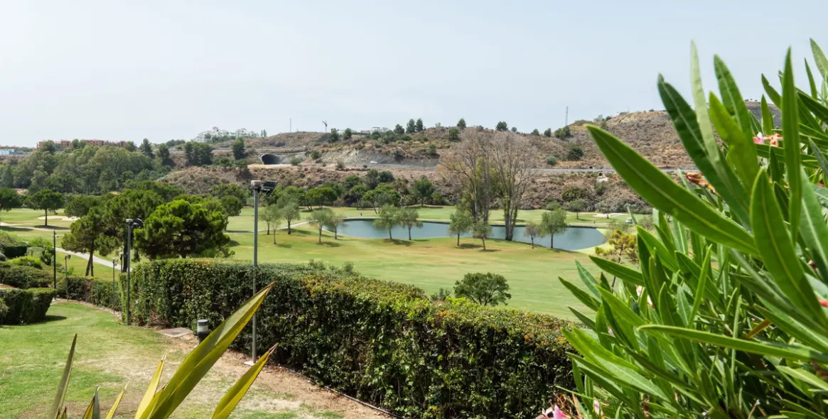 Продажа апартаментов на первом этаже в Benahavís 17