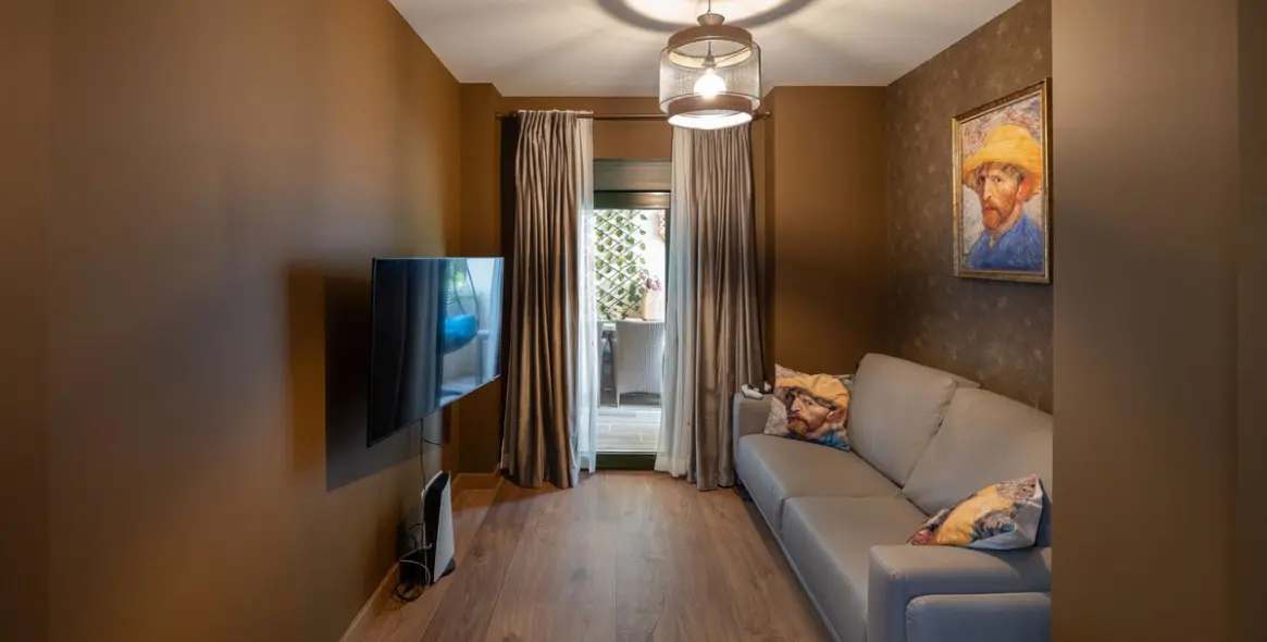 Venta de apartamento en planta baja en Benahavís 31