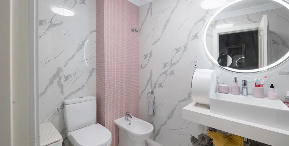 Venta de apartamento en planta baja en Benahavís 47