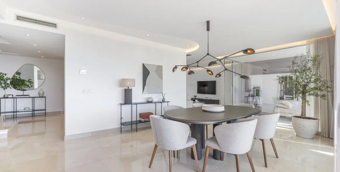 Sale of penthouse duplex in Benahavís (district Benahavís) 6