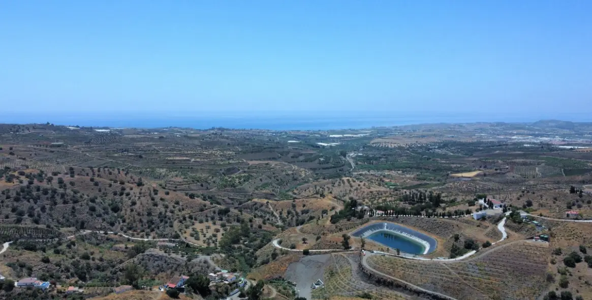 Sale of residential plot in Costa del Sol East 1