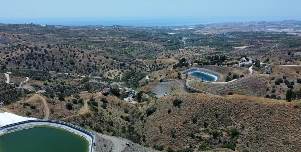 Sale of residential plot in Costa del Sol East 2