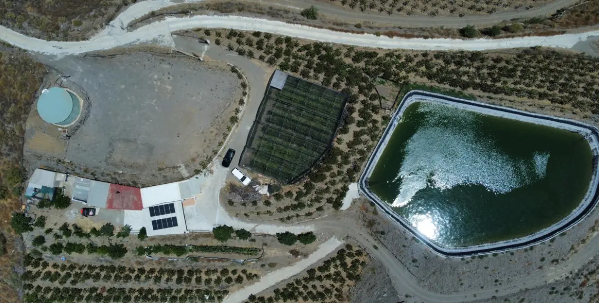 Sale of residential plot in Costa del Sol East 3