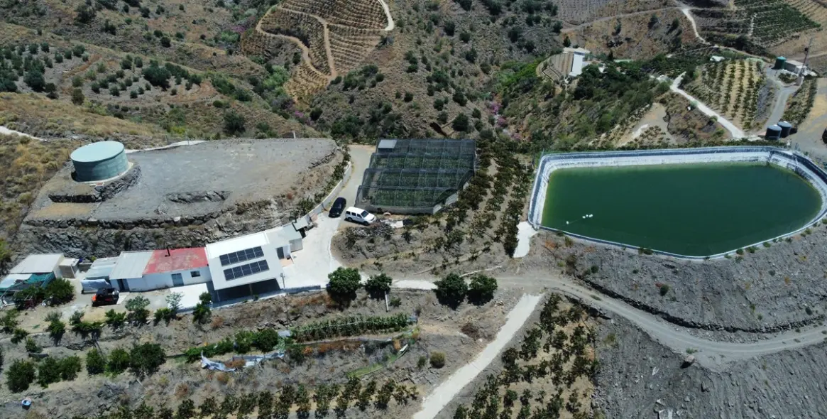 Sale of residential plot in Costa del Sol East 4