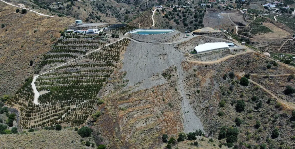 Sale of residential plot in Costa del Sol East 5