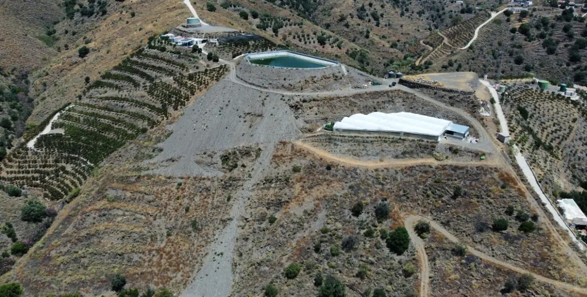 Sale of residential plot in Costa del Sol East 6