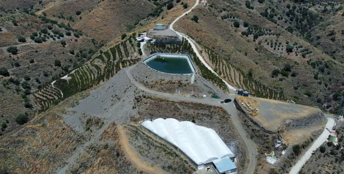 Sale of residential plot in Costa del Sol East 7