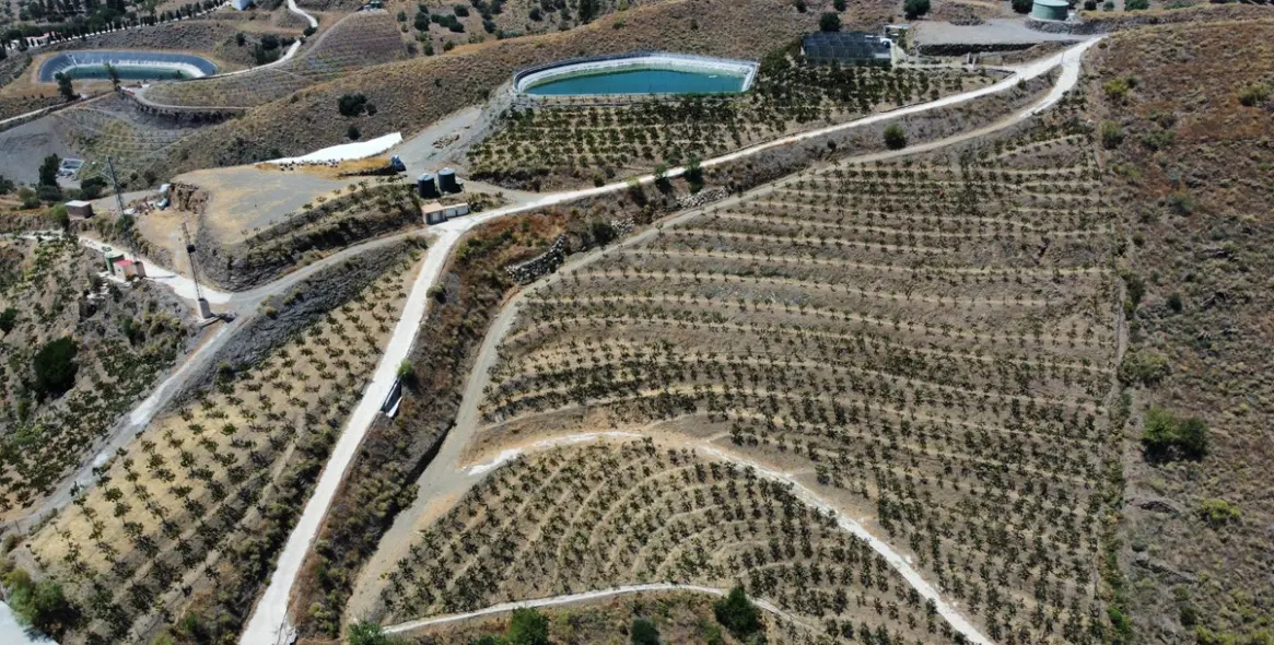 Sale of residential plot in Costa del Sol East 8