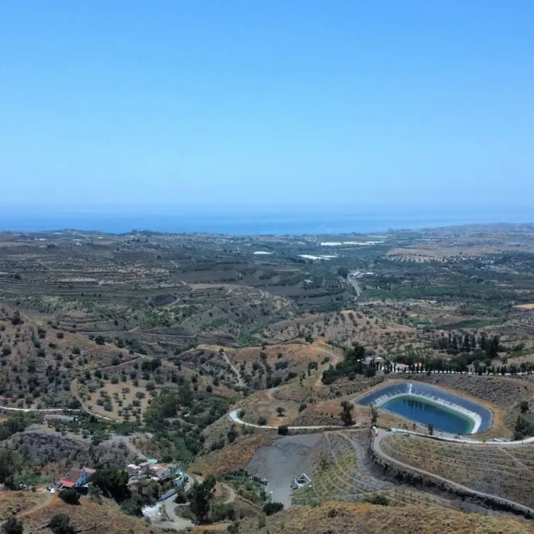 Sale of residential plot in Vélez-Málaga