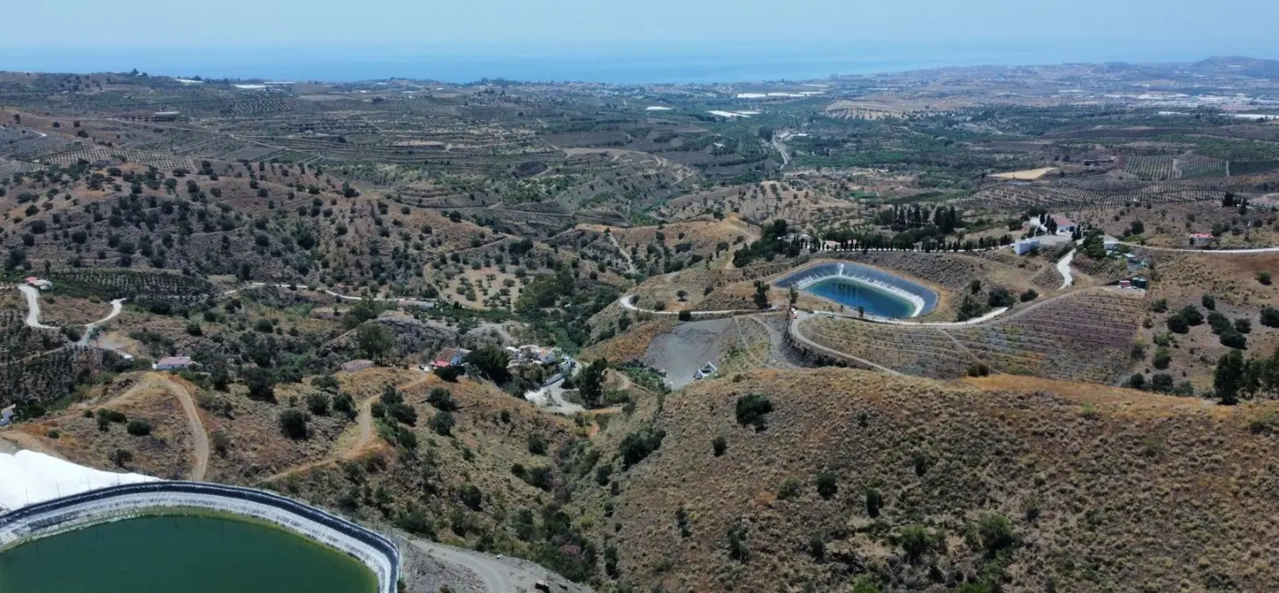 Sale of residential plot in Vélez-Málaga 1