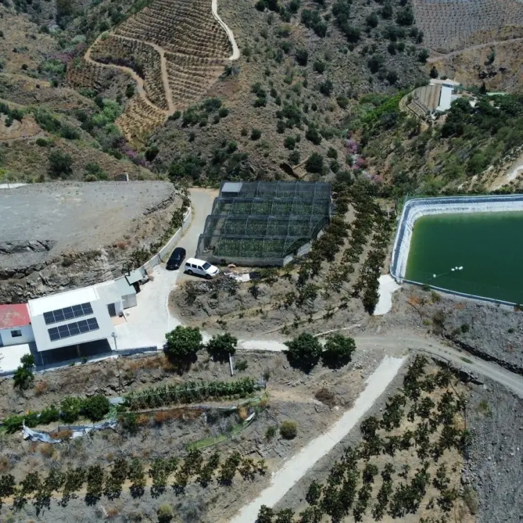 Sale of residential plot in Vélez-Málaga