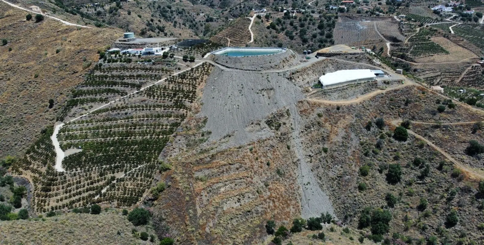 Sale of residential plot in Vélez-Málaga 5